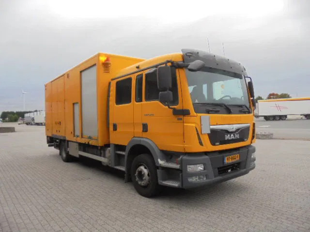 MAN TGM 12.250 NL TRUCK APK 06-2026 - Box truck: picture 3 MAN TGM 12.250 NL TRUCK APK 06-2026 - Box truck: picture 3