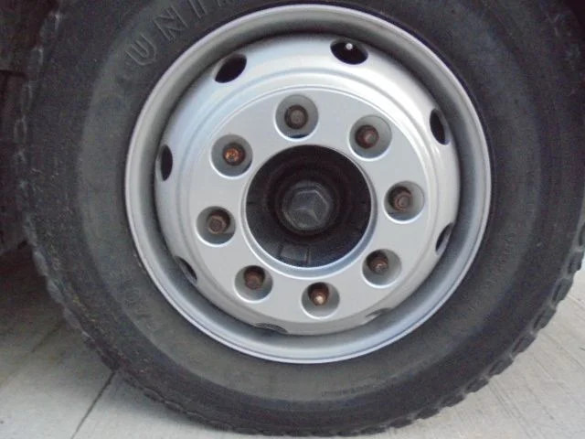 Mercedes-Benz 1124 F - Fire truck: picture 4 Mercedes-Benz 1124 F - Fire truck: picture 4