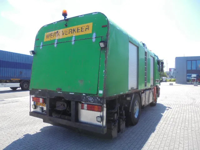 Mercedes-Benz Actros 1831 1831 Bitumensprayer - Tank truck: picture 5 Mercedes-Benz Actros 1831 1831 Bitumensprayer - Tank truck: picture 5