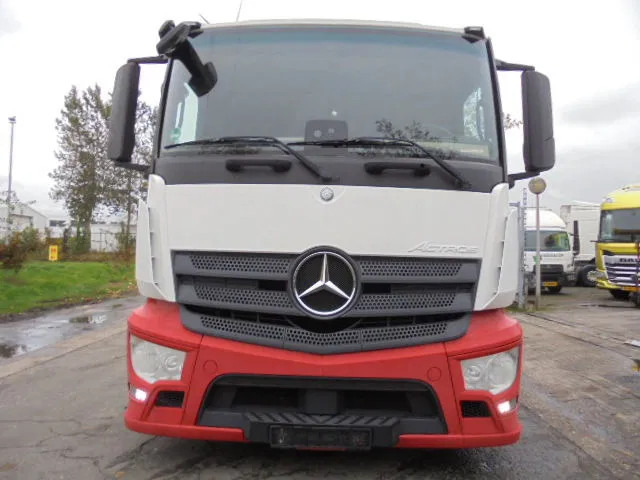 Mercedes-Benz Actros 2340 6X2 EUR 6 - Autotransporter truck: picture 2 Mercedes-Benz Actros 2340 6X2 EUR 6 - Autotransporter truck: picture 2