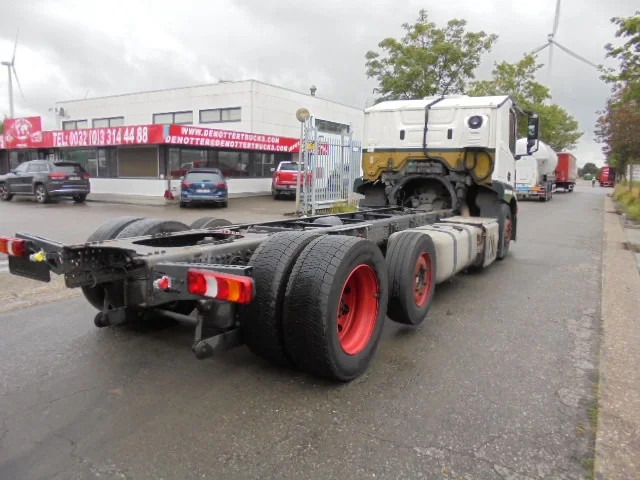 Mercedes-Benz Actros 2340 - Autotransporter truck: picture 5 Mercedes-Benz Actros 2340 - Autotransporter truck: picture 5