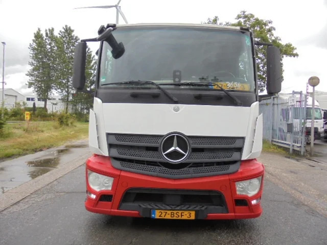 Mercedes-Benz Actros 2340 - Autotransporter truck: picture 2 Mercedes-Benz Actros 2340 - Autotransporter truck: picture 2