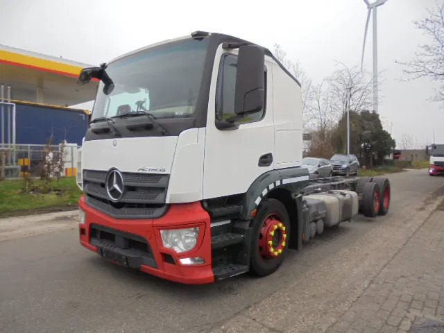 Mercedes-Benz Actros 2340 LL - Autotransporter truck: picture 1 Mercedes-Benz Actros 2340 LL - Autotransporter truck: picture 1