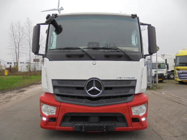Mercedes-Benz Actros 2340 LL - Autotransporter truck: picture 2 Mercedes-Benz Actros 2340 LL - Autotransporter truck: picture 2