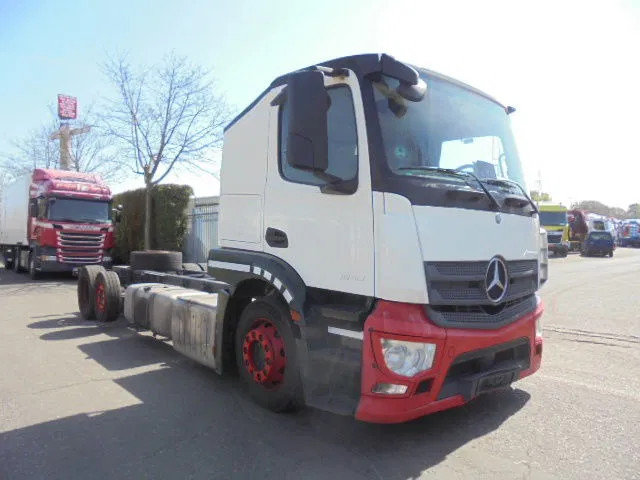 Mercedes-Benz Actros 2340 LL - Autotransporter truck: picture 3 Mercedes-Benz Actros 2340 LL - Autotransporter truck: picture 3