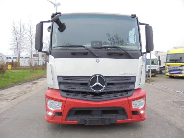Mercedes-Benz Actros 2340 LL - Autotransporter truck: picture 3 Mercedes-Benz Actros 2340 LL - Autotransporter truck: picture 3