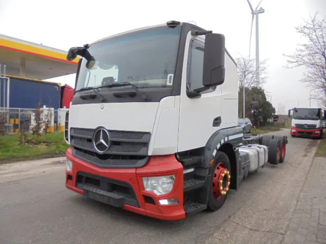 Mercedes-Benz Actros 2340 LL - Autotransporter truck: picture 1 Mercedes-Benz Actros 2340 LL - Autotransporter truck: picture 1