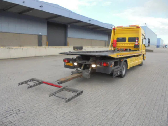 Tow truck Mercedes-Benz Atego 1224 240 PS NL TRUCK: picture 6