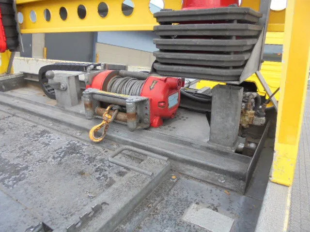 Tow truck Mercedes-Benz Atego 1224 240 PS NL TRUCK: picture 9