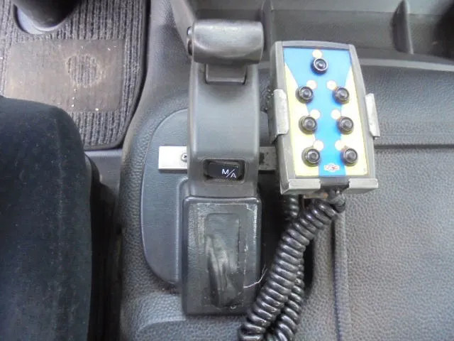 Tow truck Mercedes-Benz Atego 1224 240 PS NL TRUCK: picture 15