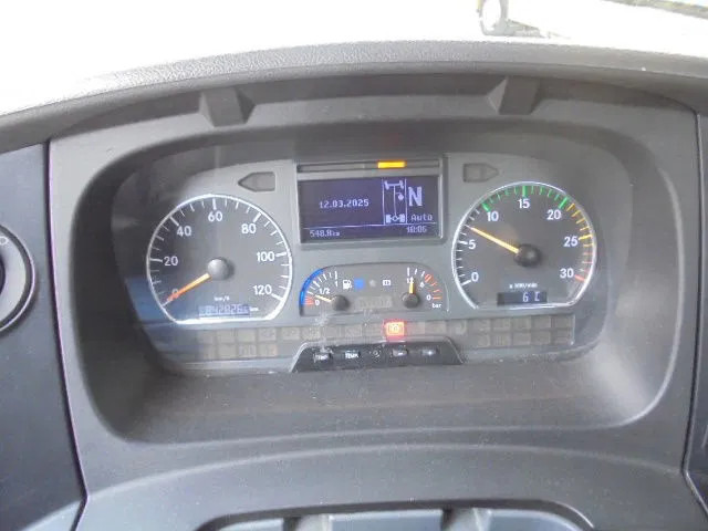 Tow truck Mercedes-Benz Atego 1224 240 PS NL TRUCK: picture 19