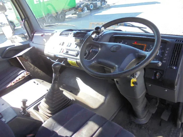 Cab chassis truck Mercedes-Benz Atego 1828 L NL TRUCK: picture 9