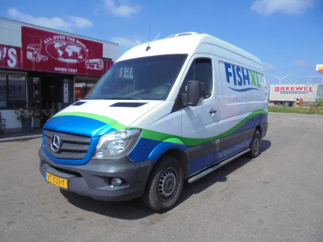 Mercedes-Benz Sprinter 313 FRIGO NL TRUCK - Refrigerated van: picture 1 Mercedes-Benz Sprinter 313 FRIGO NL TRUCK - Refrigerated van: picture 1