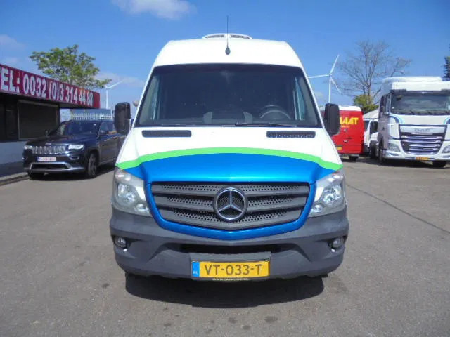 Mercedes-Benz Sprinter 313 FRIGO NL TRUCK - Refrigerated van: picture 2 Mercedes-Benz Sprinter 313 FRIGO NL TRUCK - Refrigerated van: picture 2