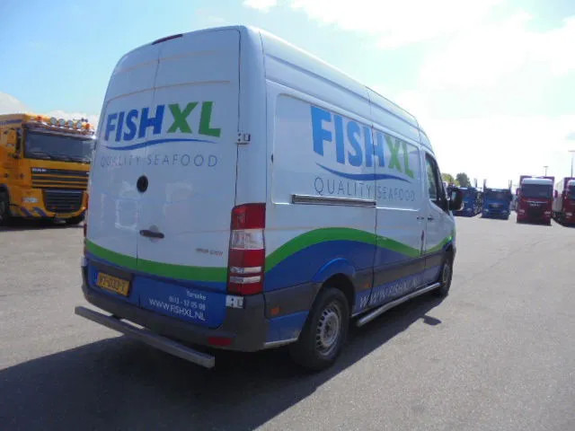 Mercedes-Benz Sprinter 313 FRIGO NL TRUCK - Refrigerated van: picture 4 Mercedes-Benz Sprinter 313 FRIGO NL TRUCK - Refrigerated van: picture 4
