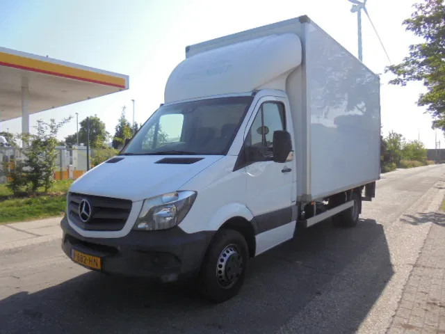 Mercedes-Benz Sprinter 316 CDI - Box van: picture 1 Mercedes-Benz Sprinter 316 CDI - Box van: picture 1