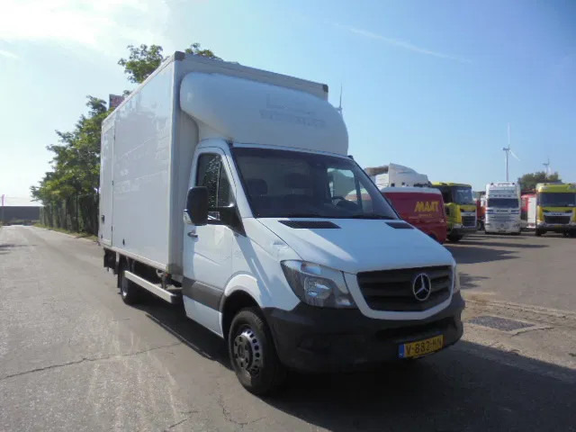 Mercedes-Benz Sprinter 316 CDI - Box van: picture 3 Mercedes-Benz Sprinter 316 CDI - Box van: picture 3