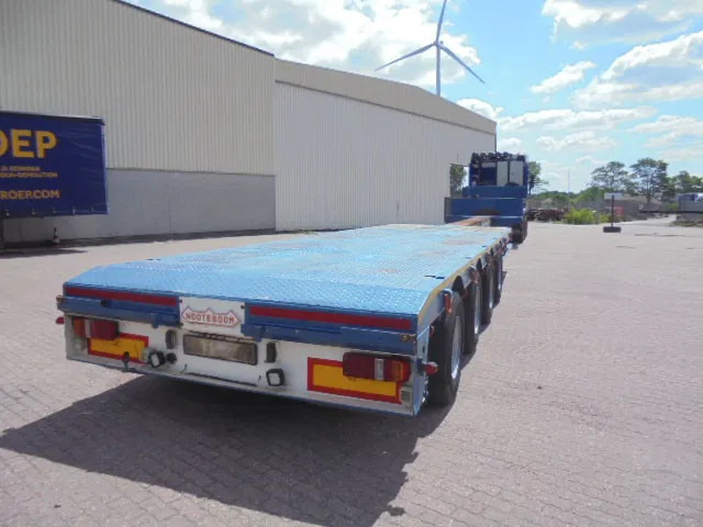 Low loader semi-trailer Nooteboom MCO-58-04-V: picture 5