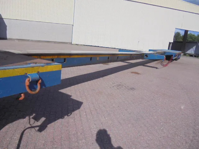Low loader semi-trailer Nooteboom MCO-58-04-V: picture 7