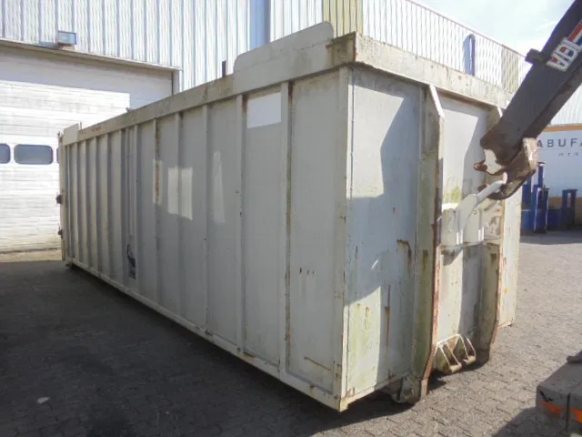 Onbekend 32 M3 TANK CONTAINER VLOEISTOF DICHT - Storage tank: picture 2 Onbekend 32 M3 TANK CONTAINER VLOEISTOF DICHT - Storage tank: picture 2