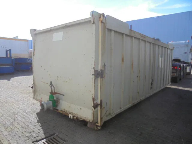 Onbekend 32 M3 TANK CONTAINER VLOEISTOF DICHT - Storage tank: picture 3 Onbekend 32 M3 TANK CONTAINER VLOEISTOF DICHT - Storage tank: picture 3