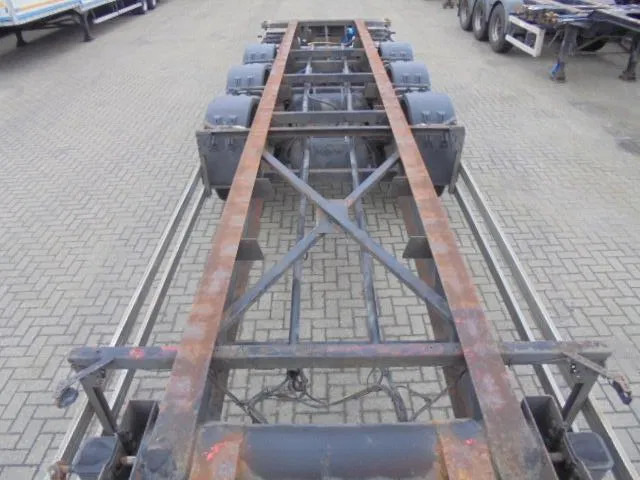 Pacton BPM 00-18 ACXXX NL TRAILER - Container transporter/ Swap body semi-trailer: picture 5 Pacton BPM 00-18 ACXXX NL TRAILER - Container transporter/ Swap body semi-trailer: picture 5
