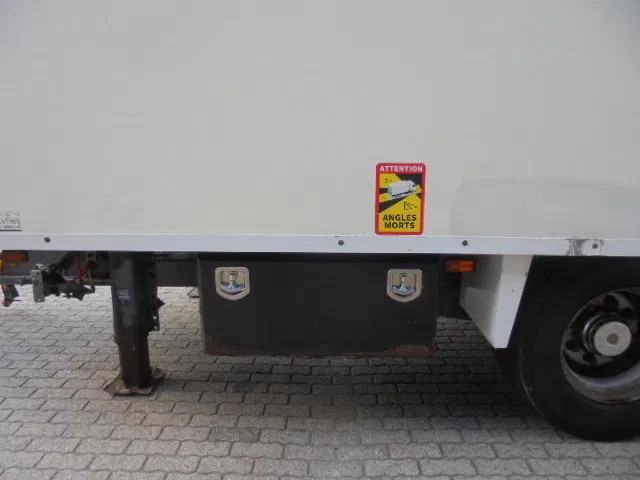 Closed box trailer Pacton MXD218: picture 7
