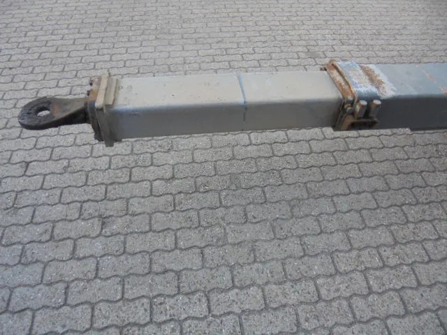 Closed box trailer Pacton MXD218: picture 10