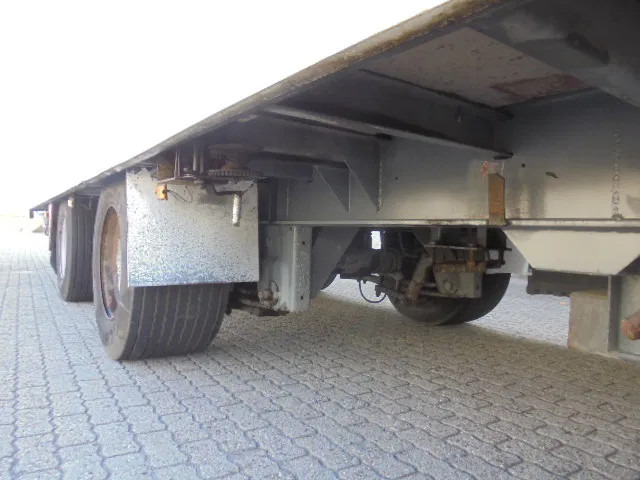 Closed box trailer Pacton MXD218: picture 11