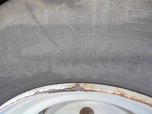 Closed box trailer Pacton MXD218: picture 13