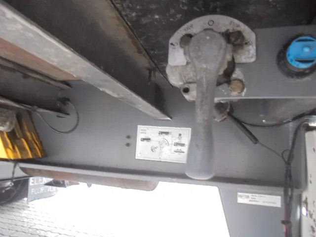 Closed box trailer Pacton MXD218: picture 9