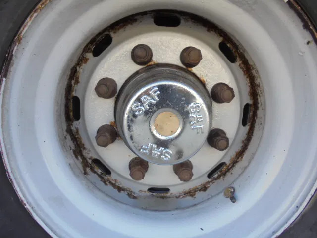 Closed box trailer Pacton MXD218: picture 12