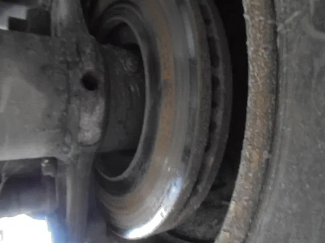 Closed box trailer Pacton MXD218: picture 14