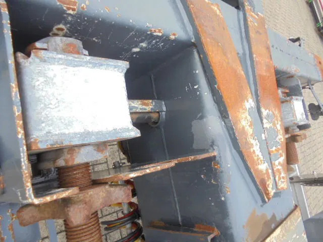 Container transporter/ Swap body semi-trailer Pacton T3-010 NL KENTEKEN: picture 6 Container transporter/ Swap body semi-trailer Pacton T3-010 NL KENTEKEN: picture 6