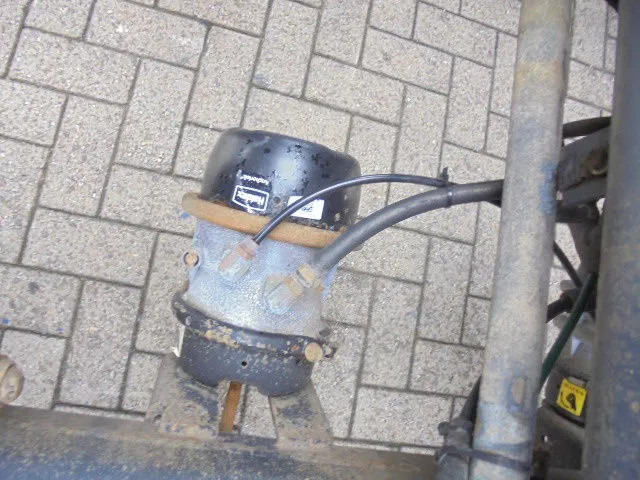 Container transporter/ Swap body semi-trailer Pacton T3-010 NL KENTEKEN: picture 18 Container transporter/ Swap body semi-trailer Pacton T3-010 NL KENTEKEN: picture 18