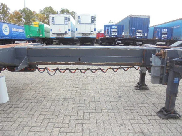 Container transporter/ Swap body semi-trailer Pacton T3-010 NL KENTEKEN: picture 19 Container transporter/ Swap body semi-trailer Pacton T3-010 NL KENTEKEN: picture 19
