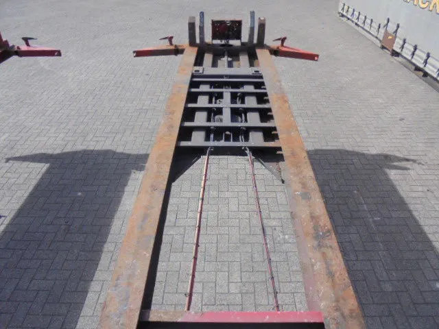 Pacton TXC339 NL TRAILERS 45FT - Container transporter/ Swap body semi-trailer: picture 2 Pacton TXC339 NL TRAILERS 45FT - Container transporter/ Swap body semi-trailer: picture 2