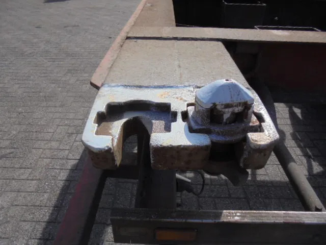 Container transporter/ Swap body semi-trailer Pacton TXC339 NL TRAILERS 45FT: picture 17