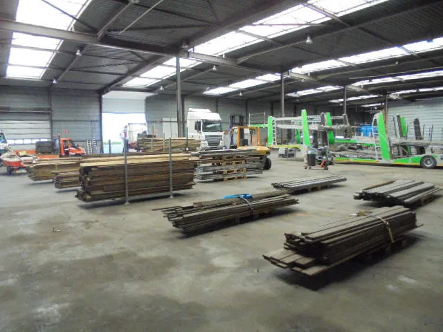 Plan KEN ALU / HOUT - Curtainside swap body: picture 3 Plan KEN ALU / HOUT - Curtainside swap body: picture 3