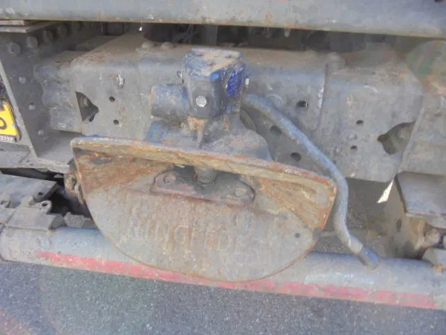 Hook lift truck Renault T 430 6X2 NL TRUCK APK TUV 03-26: picture 17 Hook lift truck Renault T 430 6X2 NL TRUCK APK TUV 03-26: picture 17