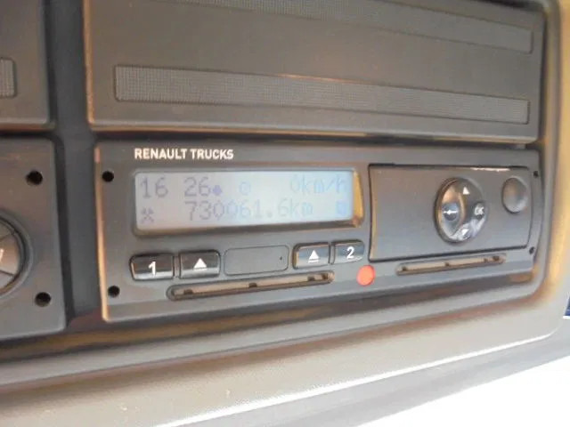 Hook lift truck Renault T 430 6X2 NL TRUCK APK TUV 03-26: picture 13 Hook lift truck Renault T 430 6X2 NL TRUCK APK TUV 03-26: picture 13