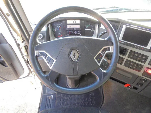 Hook lift truck Renault T 430 6X2 NL TRUCK APK TUV 03-26: picture 8 Hook lift truck Renault T 430 6X2 NL TRUCK APK TUV 03-26: picture 8