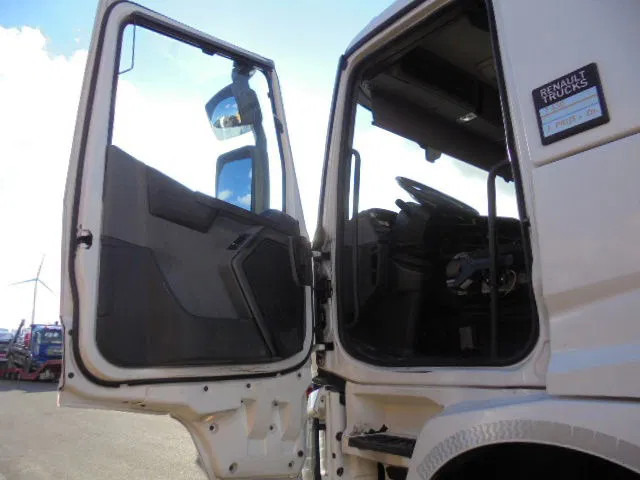 Hook lift truck Renault T 430 6X2 NL TRUCK APK TUV 03-26: picture 6 Hook lift truck Renault T 430 6X2 NL TRUCK APK TUV 03-26: picture 6