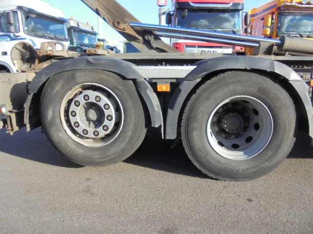 Hook lift truck Renault T 430 6X2 NL TRUCK APK TUV 03-26: picture 16 Hook lift truck Renault T 430 6X2 NL TRUCK APK TUV 03-26: picture 16