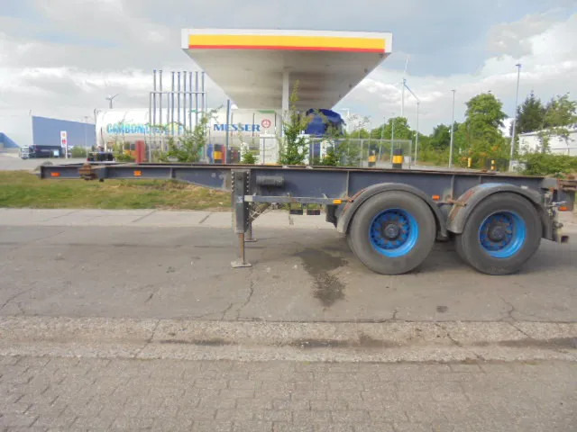 Container transporter/ Swap body semi-trailer Renders ROC 12.18 20FT: picture 7