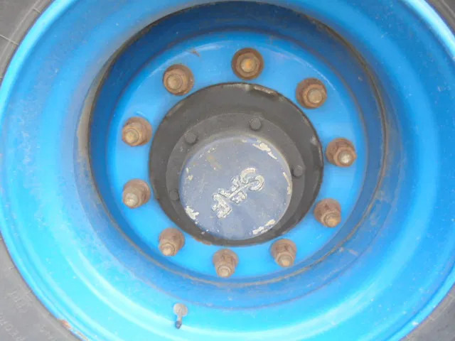 Container transporter/ Swap body semi-trailer Renders ROC 12.18 20FT: picture 9