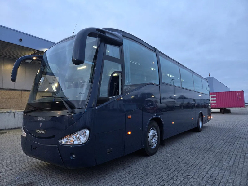Scania IRIZAR CENTURY LOW KM - Coach: picture 1 Scania IRIZAR CENTURY LOW KM - Coach: picture 1