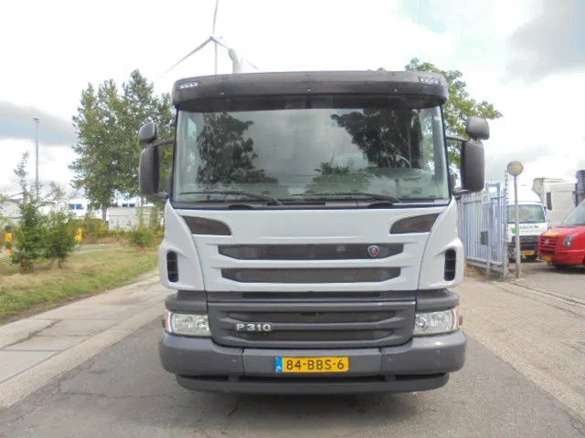 Scania P310 6X2 EEV NL TRUCK TUV -APK 25-06-2026 - Garbage truck: picture 2 Scania P310 6X2 EEV NL TRUCK TUV -APK 25-06-2026 - Garbage truck: picture 2