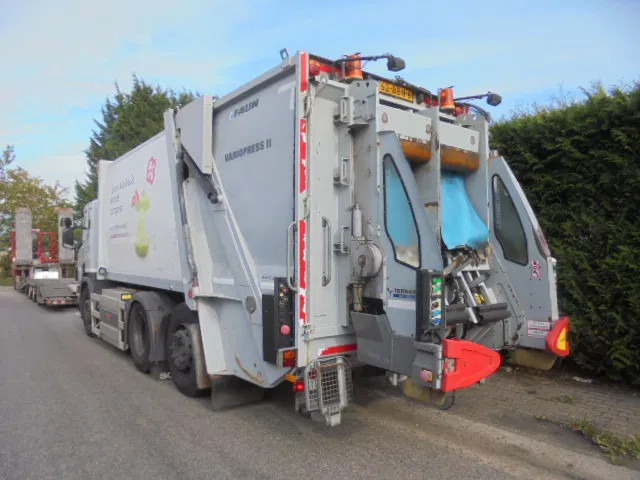 Scania P310 6X2 RETARDER NL TRUCK FOR PARTS - Garbage truck: picture 5 Scania P310 6X2 RETARDER NL TRUCK FOR PARTS - Garbage truck: picture 5