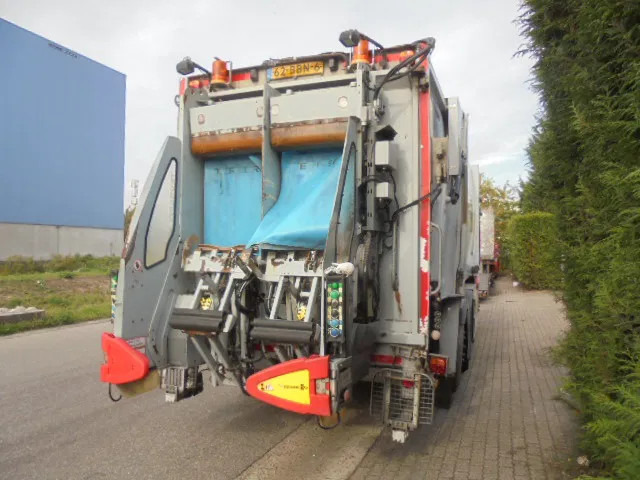 Scania P310 6X2 RETARDER NL TRUCK FOR PARTS - Garbage truck: picture 3 Scania P310 6X2 RETARDER NL TRUCK FOR PARTS - Garbage truck: picture 3